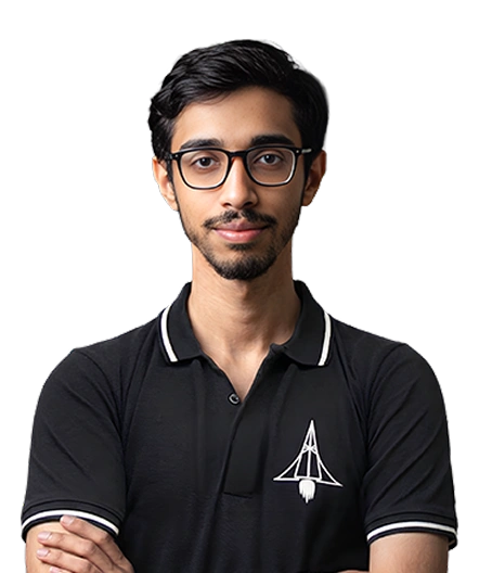 Soumyaneel Mukherjee - AIR 1 in IAT SciAstra Selection